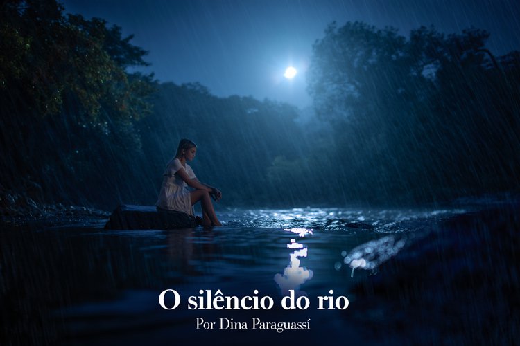 O silêncio do rio
