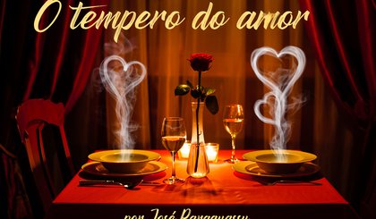 O tempero do amor (Foto: Gerado por IA)