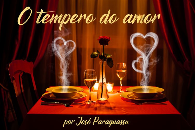 O tempero do amor