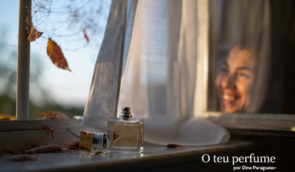 O teu perfume (Foto: Gerado por IA)