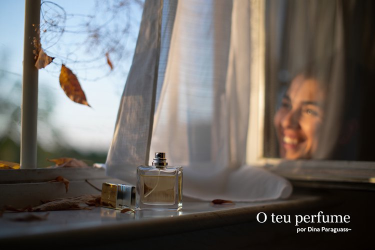 O teu perfume