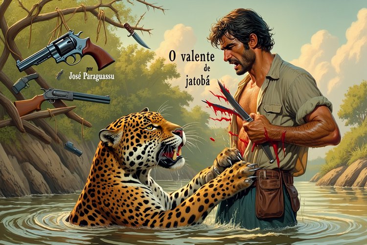 O valente de Jatobá