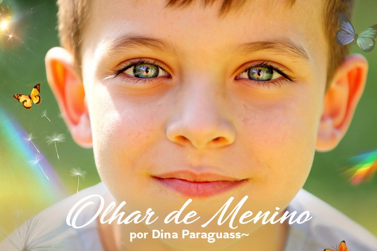 Olhar de menino