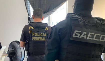 ‘Operação Prisma’ é deflagrada pelo MPBA e PF contra esquema de fraudes bancárias na Bahia• Divulgação: MPBA (Foto: • Divulgação: MPBA)