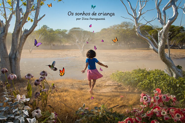Os sonhos de criança