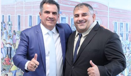 Os vereadores de Floriano estão marcando presença na XXIV edição da Marcha dos Legislativos Municipais (Foto: Instagram David Oka) Os vereadores de Floriano estão marcando presença na XXIV edição da Marcha dos Legislativos Municipais (Foto: Instagram David Oka)