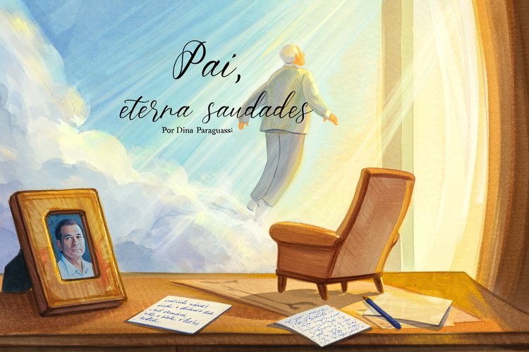 Pai, eterna saudades