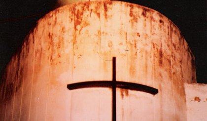 Paixão de Cristo de Floriano completou 30 anos em 2025 (Foto: Reprodução) Paixão de Cristo de Floriano completou 30 anos em 2025 (Foto: Reprodução)