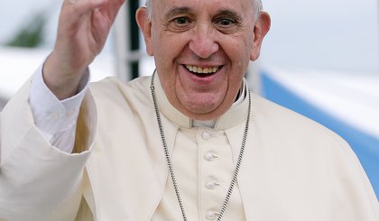Papa Francisco (Foto: Korea.net / Korean Culture and Information Service (Photographer name) / CC BY-SA 2.0)