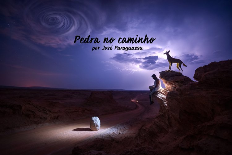 Pedra no caminho