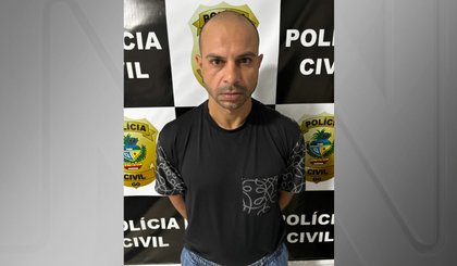 Pedro Paulo de Jesus Costa, de 38 anos, investigado pelo crime de, ao menos, três estupros. (Foto: Divulgação/Polícia Civil) Pedro Paulo de Jesus Costa, de 38 anos, investigado pelo crime de, ao menos, três estupros. (Foto: Divulgação/Polícia Civil)
