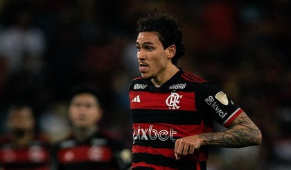 Pedro pelo Flamengo (Foto: Instagram/@pedroguilherme) Pedro pelo Flamengo (Foto: Instagram/@pedroguilherme)