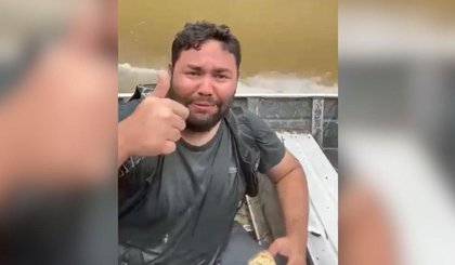 Piloto de avião Igor Alves, de 28 anos, ficou desaparecido por cinco dias. (Foto: Reprodução/Redes Sociais) Piloto de avião Igor Alves, de 28 anos, ficou desaparecido por cinco dias. (Foto: Reprodução/Redes Sociais)