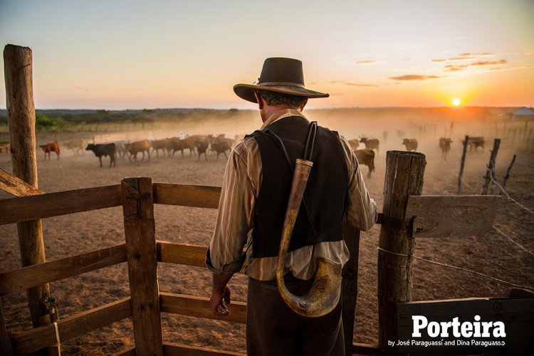 Porteira