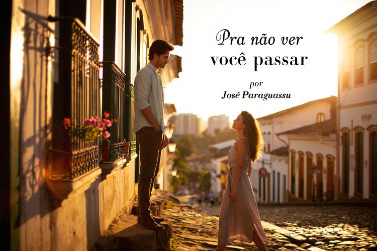 Pra não ver você passar