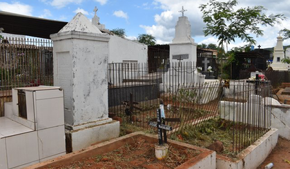 Prefeitura de Picos inicia limpeza dos cemitérios para o Dia das Mães (Foto: Reprodução)