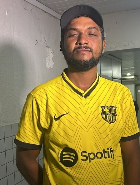 Preso por feminicídio de Sandra Vieira após conclusão de inquérito