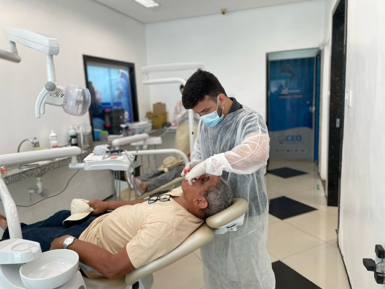 Próteses devolvem autoestima e melhoram qualidade de vida em Floriano