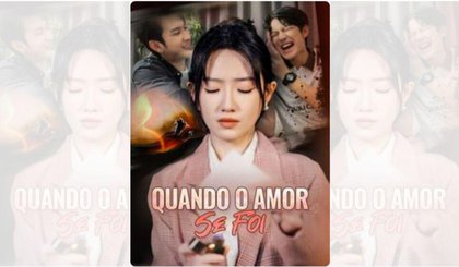 ‘Quando o amor se foi’, dorama coreano (Foto: Reprodução / DramaBox) ‘Quando o amor se foi’, dorama coreano (Foto: Reprodução / DramaBox)