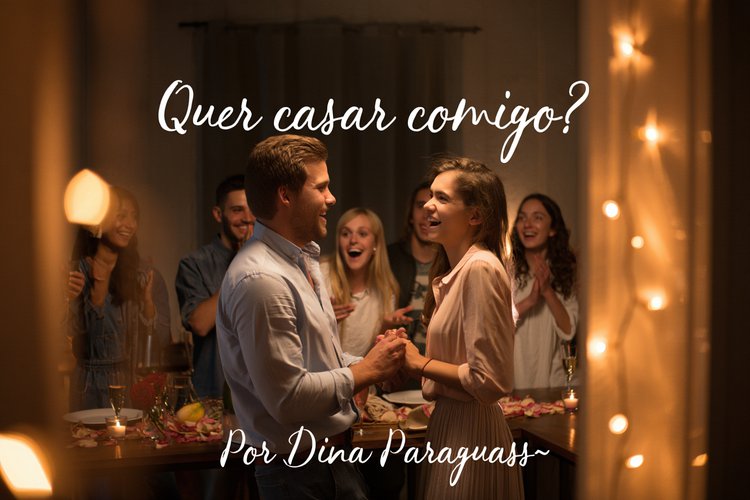 Quer casar comigo?