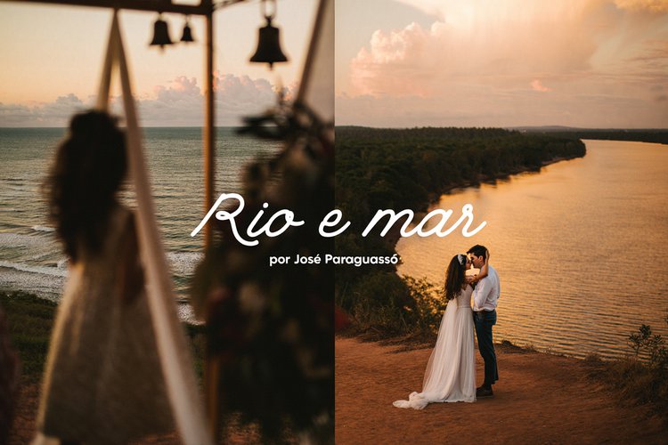 Rio e mar