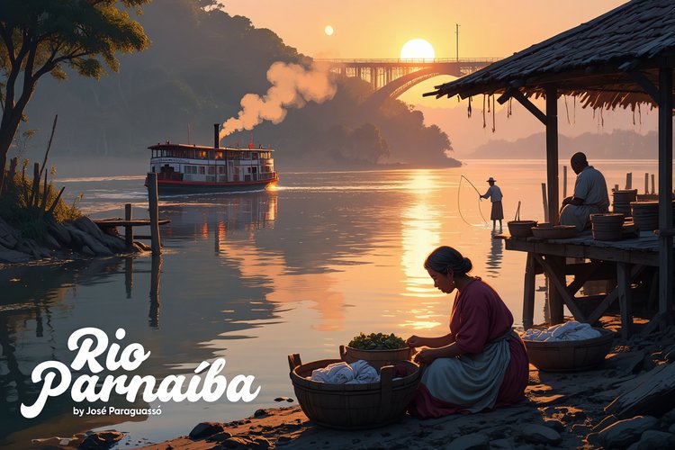 Rio  Parnaíba