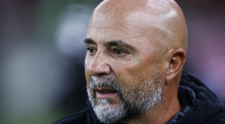 Sampaoli está muito próximo de voltar ao Santos.