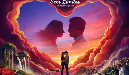 Sem limites (Foto: Gerado por IA)