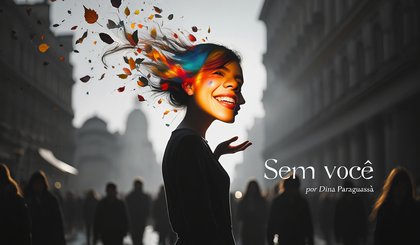Sem você (Foto: Gerado por IA)