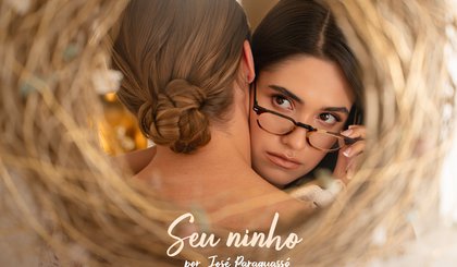 Seu ninho (Foto: Gerado por IA) Seu ninho (Foto: Gerado por IA)