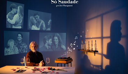 Só saudade (Foto: Gerado por IA)