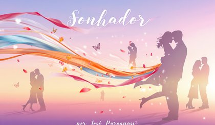 Sonhador (Foto: Gerado por IA)