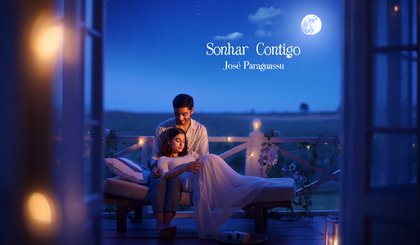 Sonhar contigo (Foto: Gerado por IA)