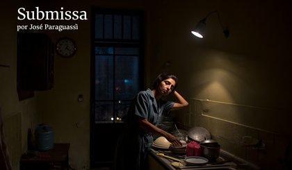Submissa (Foto: Gerado por IA)