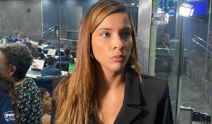 Tatiana Medeiros, vereadora de Teresina pelo PSB (Foto: Jonas Carvalho/Portal ClubeNews)