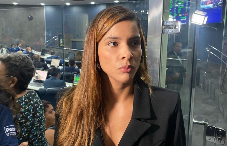 Tatiana Medeiros, vereadora de Teresina pelo PSB