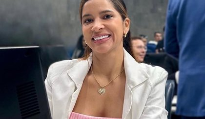 Tatiana Medeiros, vereadora de Teresina pelo PSB (Foto: Reprodução/Instagram)
