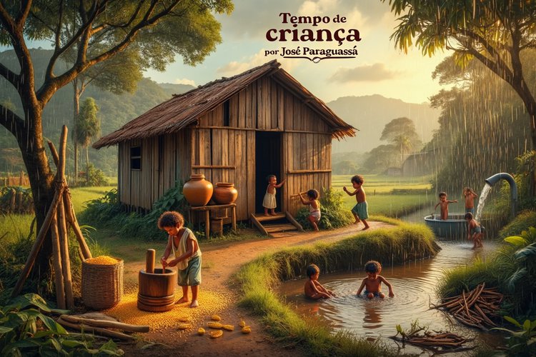 Tempo de criança