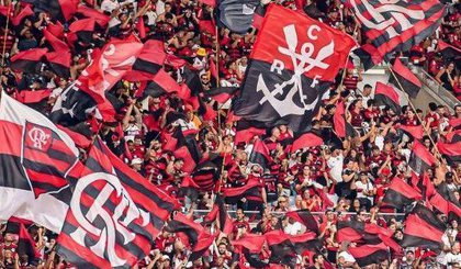 Torcida do Flamengo pode ficar sem assistir ao clássico com Vasco in loco• Paula Reis / Flamengo (Foto: • Paula Reis / Flamengo) Torcida do Flamengo pode ficar sem assistir ao clássico com Vasco in loco• Paula Reis / Flamengo (Foto: • Paula Reis / Flamengo)