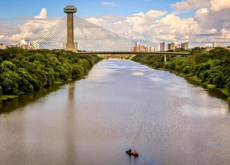 Turismo no Piauí cresce 4,3% e fatura R$ 561 milhões em 2024, diz Fecomércio-SP - (Thiago Amaral)