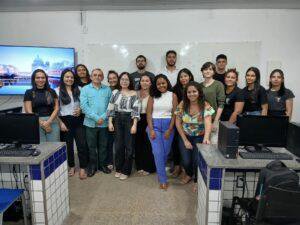 UESPI promove curso de Imposto de Renda 2025 no Campus Clóvis Moura em Teresina (Foto: Divulgação/UESPI)