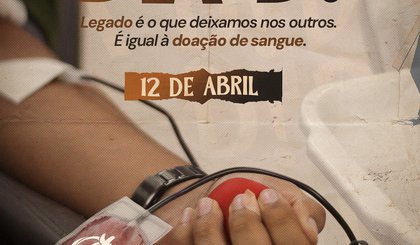 UJADEP realiza ação solidária com doação de sangue no Hemopi (Foto: Divulgação UJADEP) UJADEP realiza ação solidária com doação de sangue no Hemopi (Foto: Divulgação UJADEP)