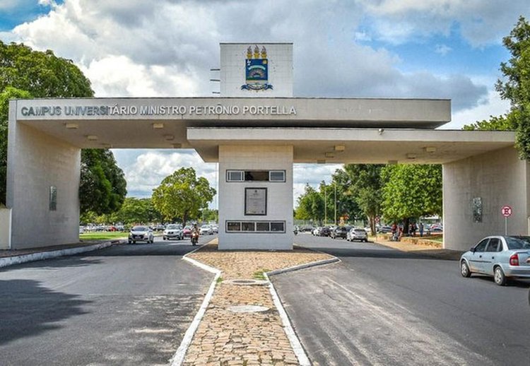 Universidade Federal do Piauí, campus Teresina