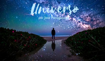 Universo (Foto: Gerado por IA)