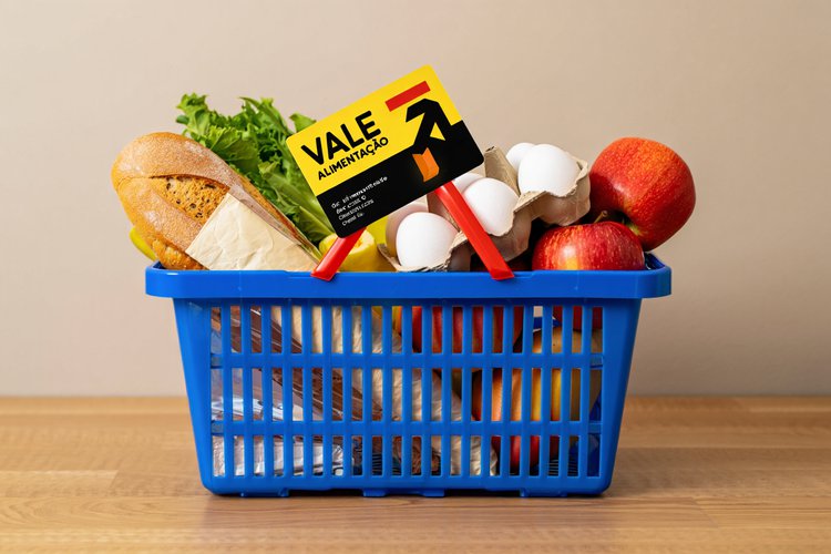 Vale alimentação pode ser substituído por PIX.