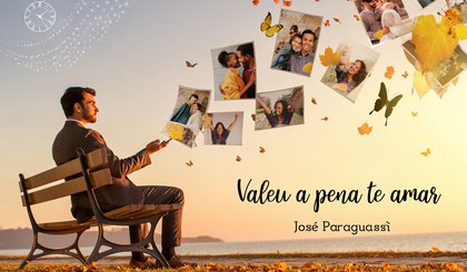 Valeu a pena te amar (Foto: Gerado por IA)