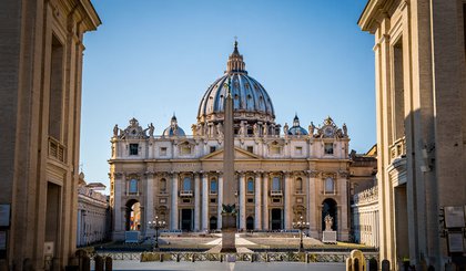 Vaticano. (Foto: Gerado por IA) Vaticano. (Foto: Gerado por IA)