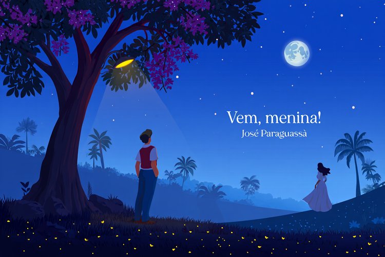 Vem, menina!