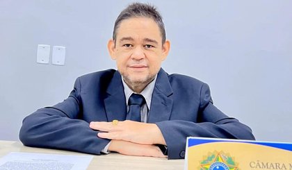 Vereador de Parnaíba Brunão morre aos 40 anos (Foto: Reprodução) Vereador de Parnaíba Brunão morre aos 40 anos (Foto: Reprodução)