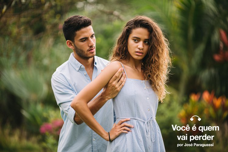 Você é quem vai perder